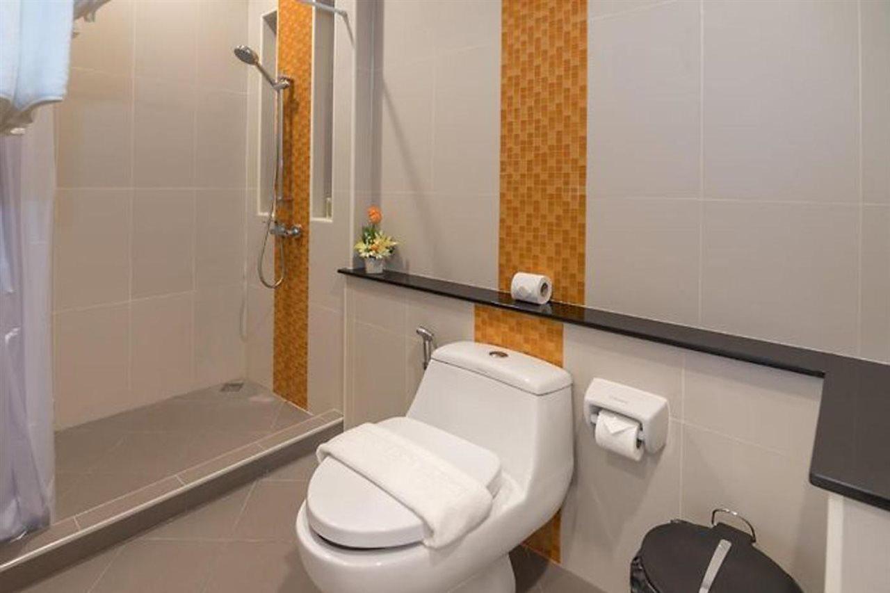 New Nordic Chumphon Hotell Exteriör bild
