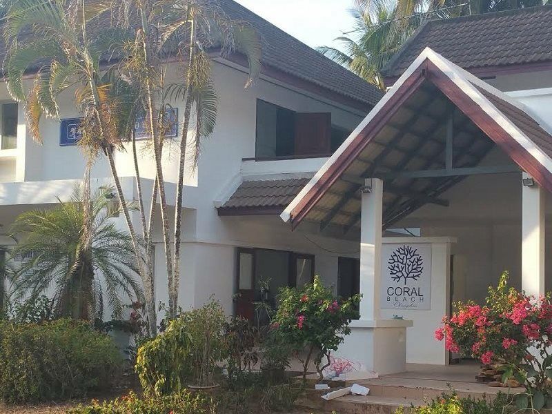 New Nordic Chumphon Hotell Exteriör bild