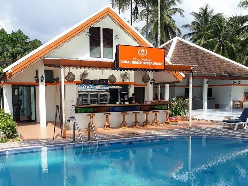 New Nordic Chumphon Hotell Exteriör bild
