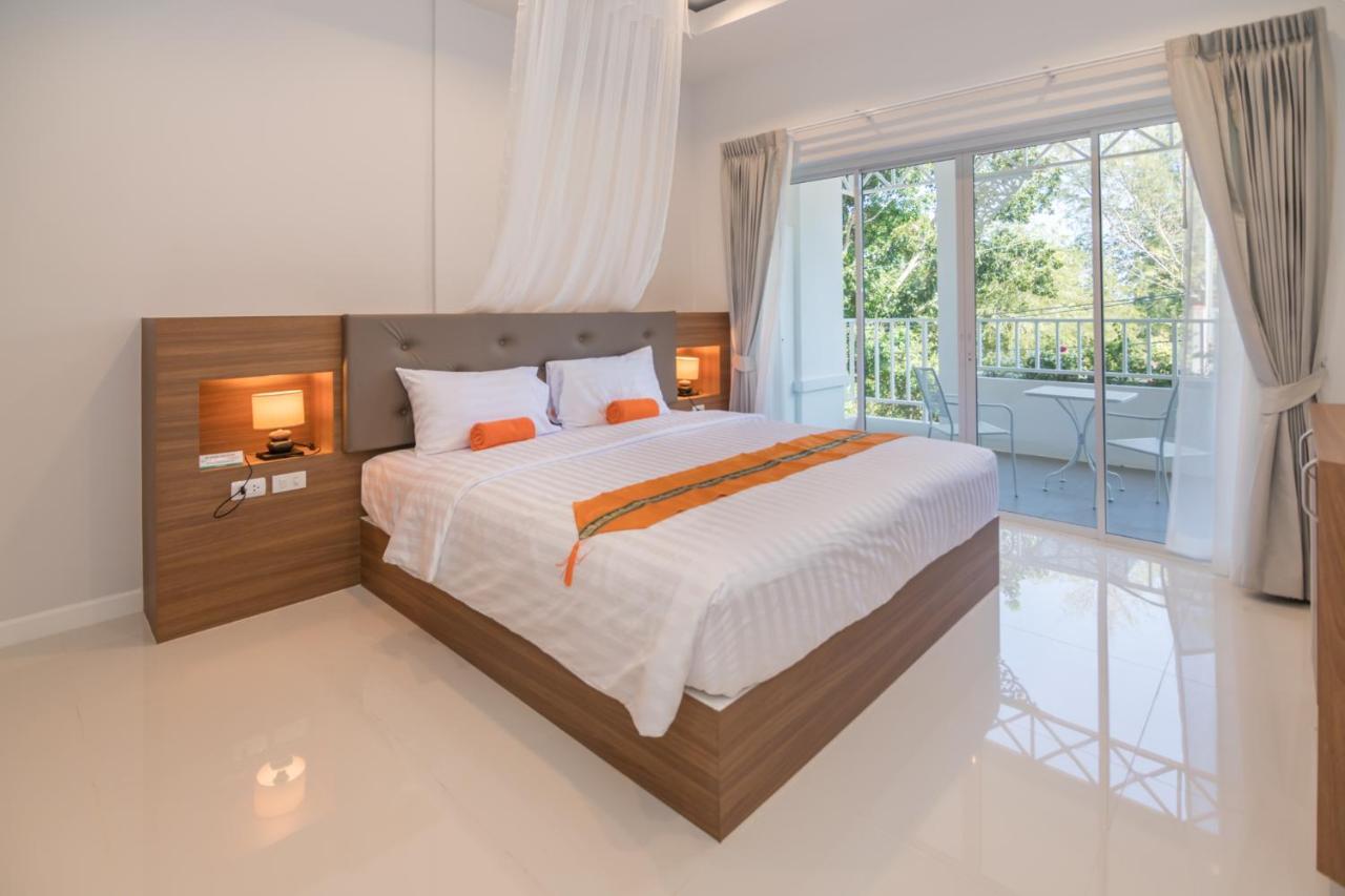 New Nordic Chumphon Hotell Exteriör bild