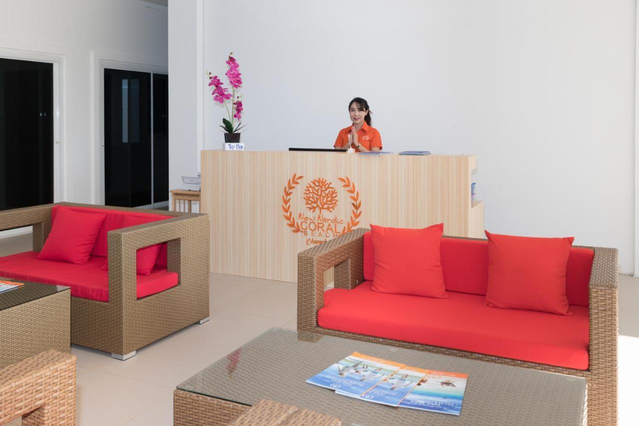 New Nordic Chumphon Hotell Exteriör bild