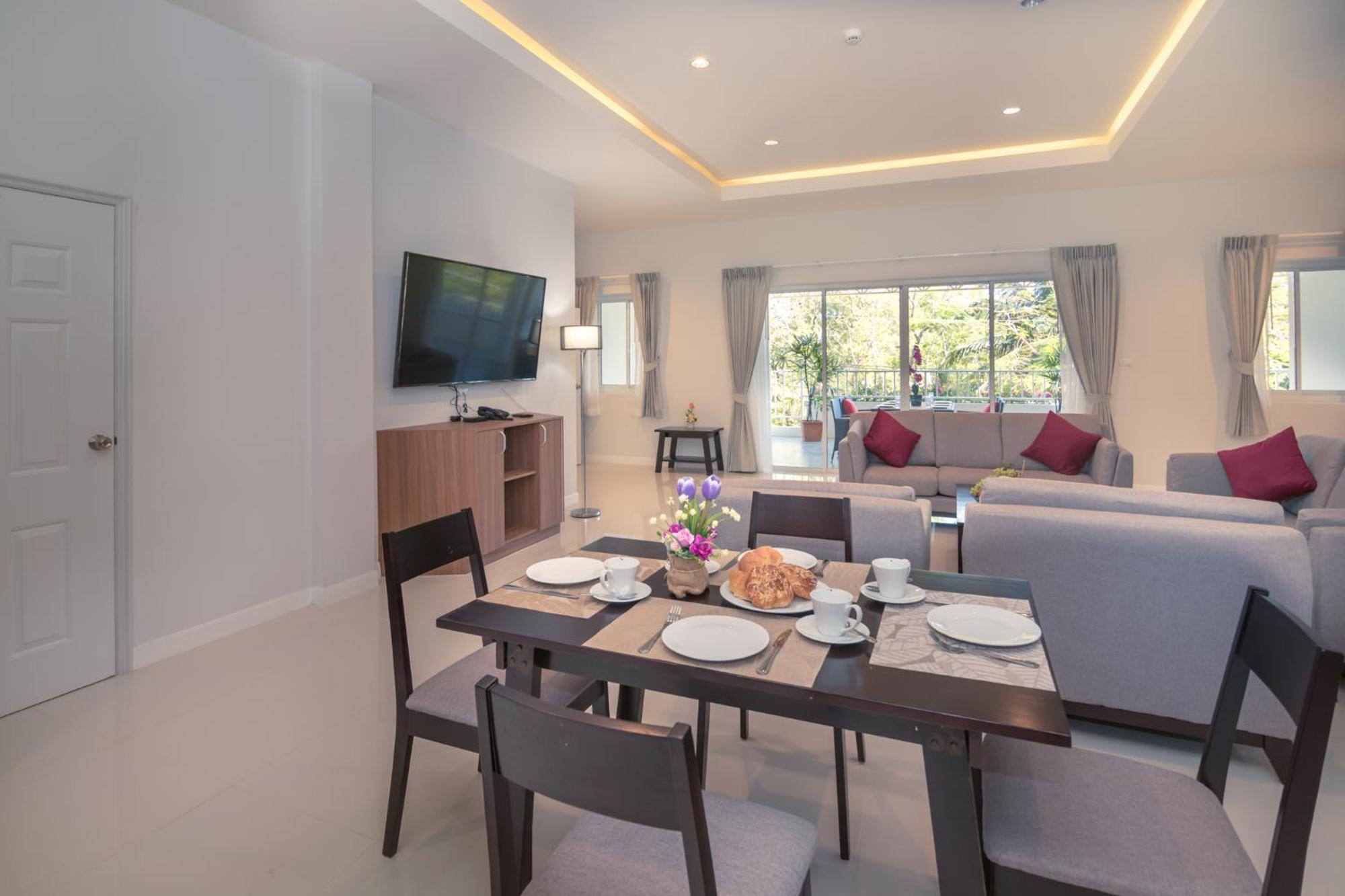 New Nordic Chumphon Hotell Exteriör bild