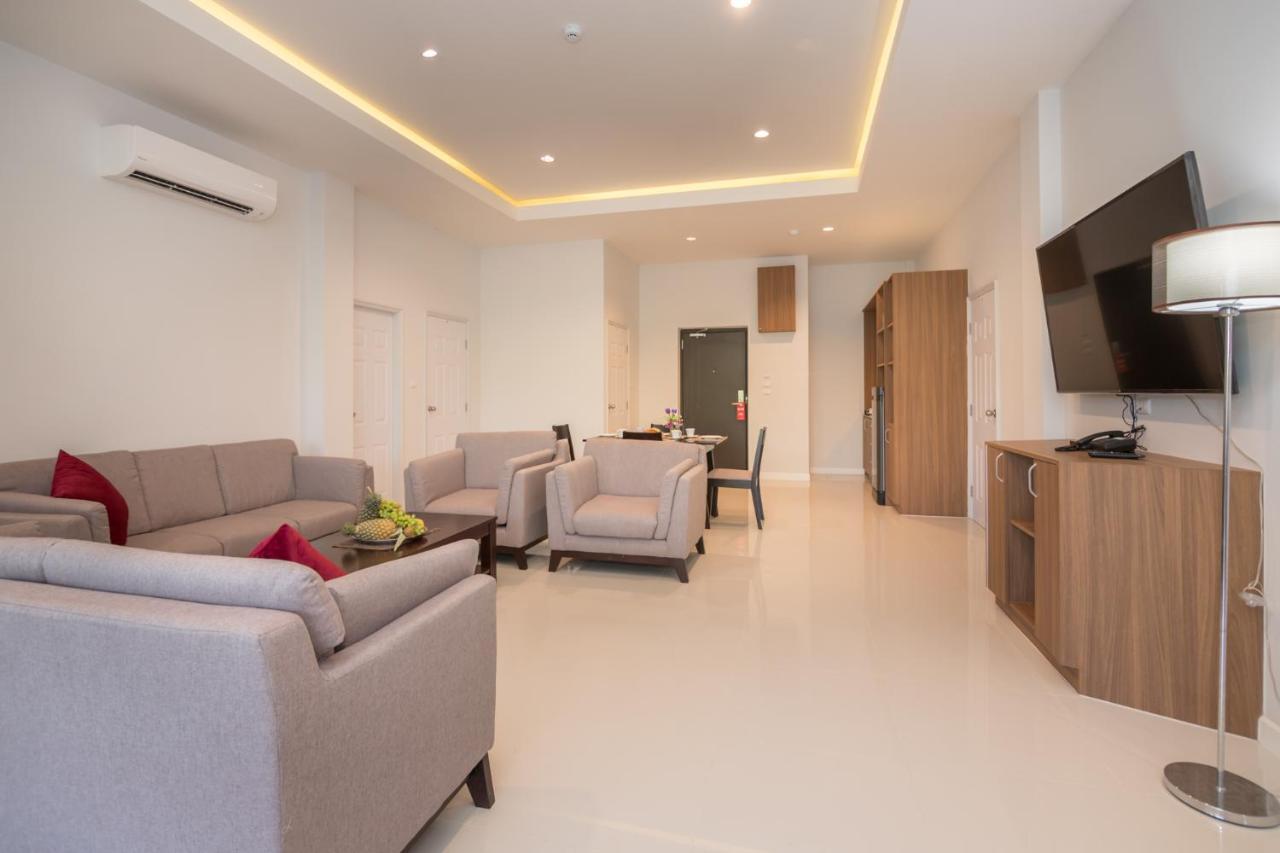 New Nordic Chumphon Hotell Exteriör bild