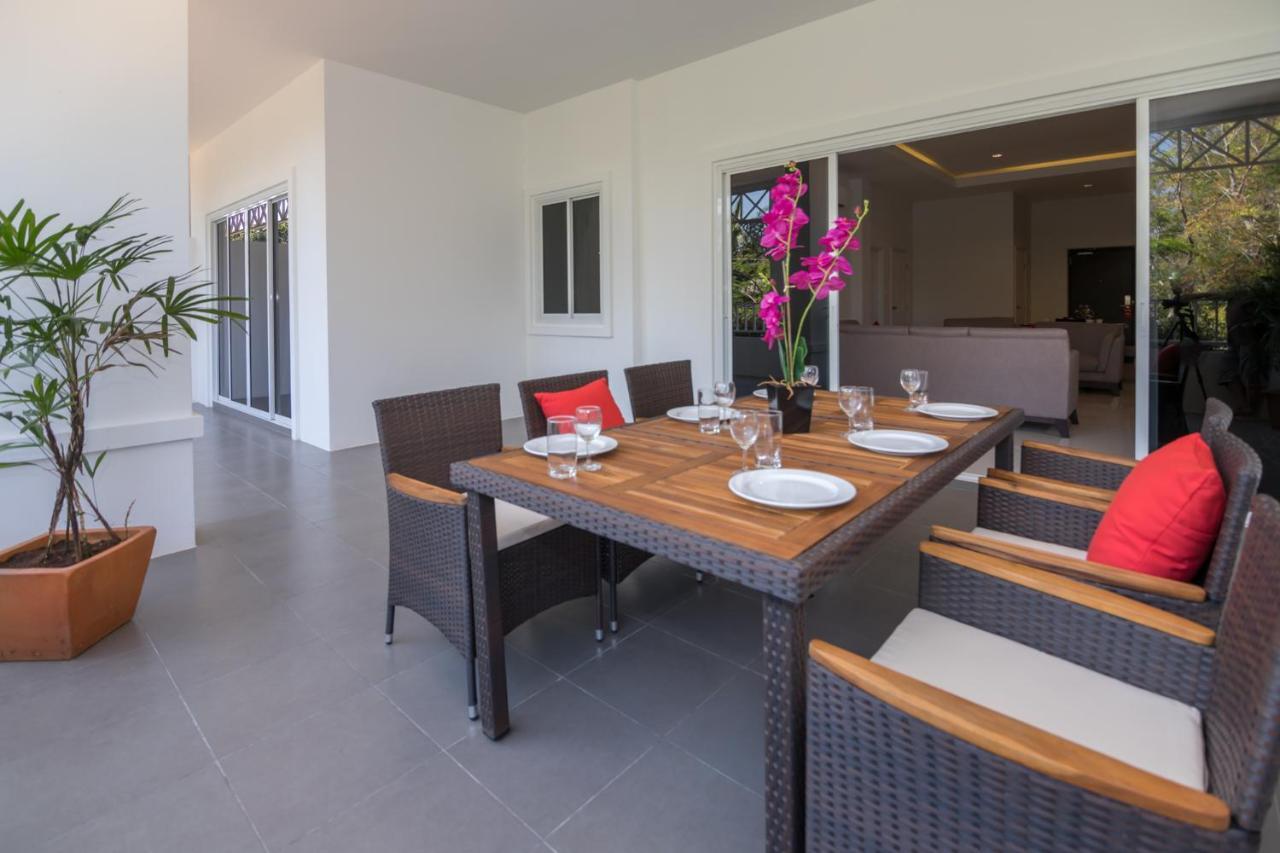 New Nordic Chumphon Hotell Exteriör bild
